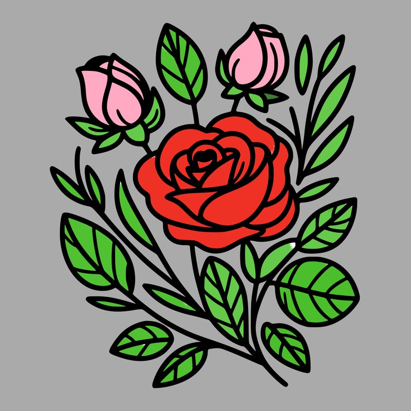 roses