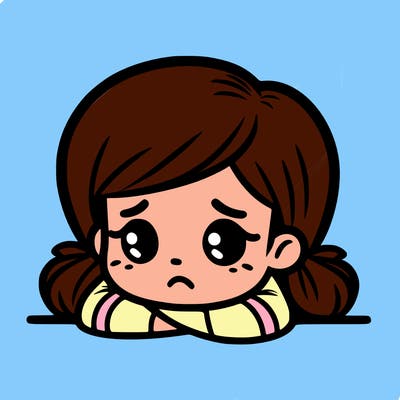 sad