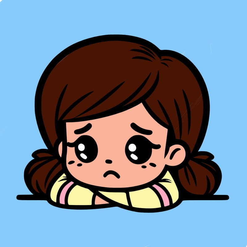 sad