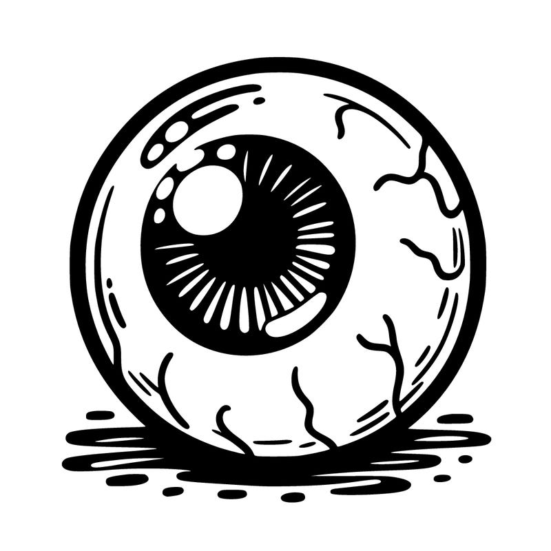 eye ball