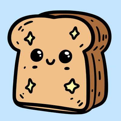 toast