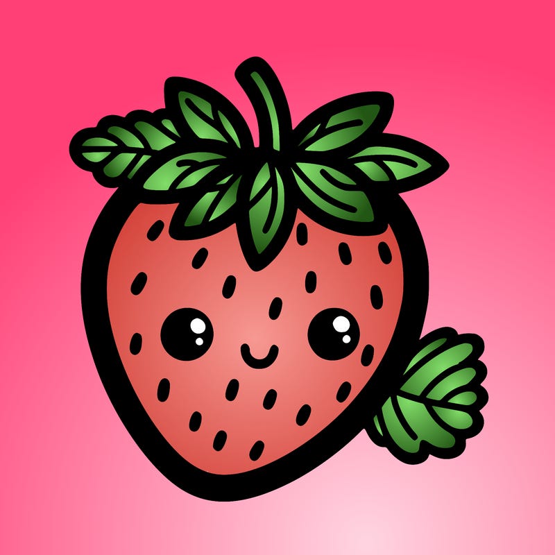 strawberry