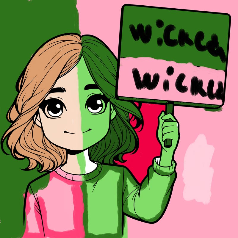 realistic girl holding up a sign