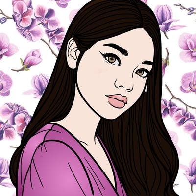 realistic girl