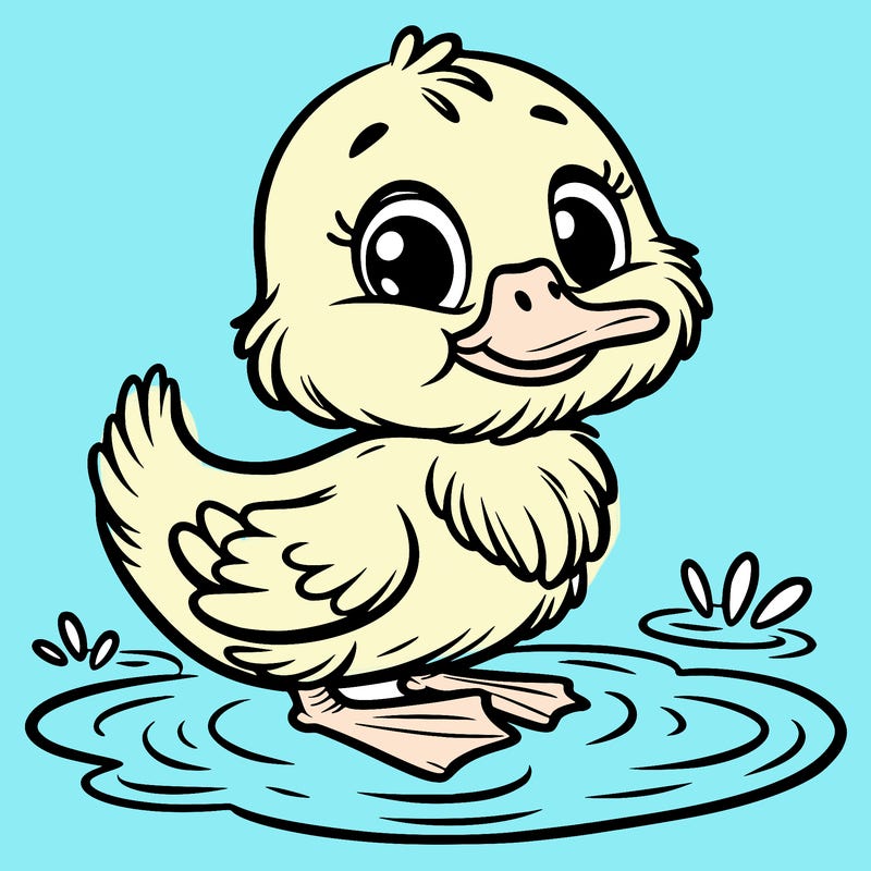duck