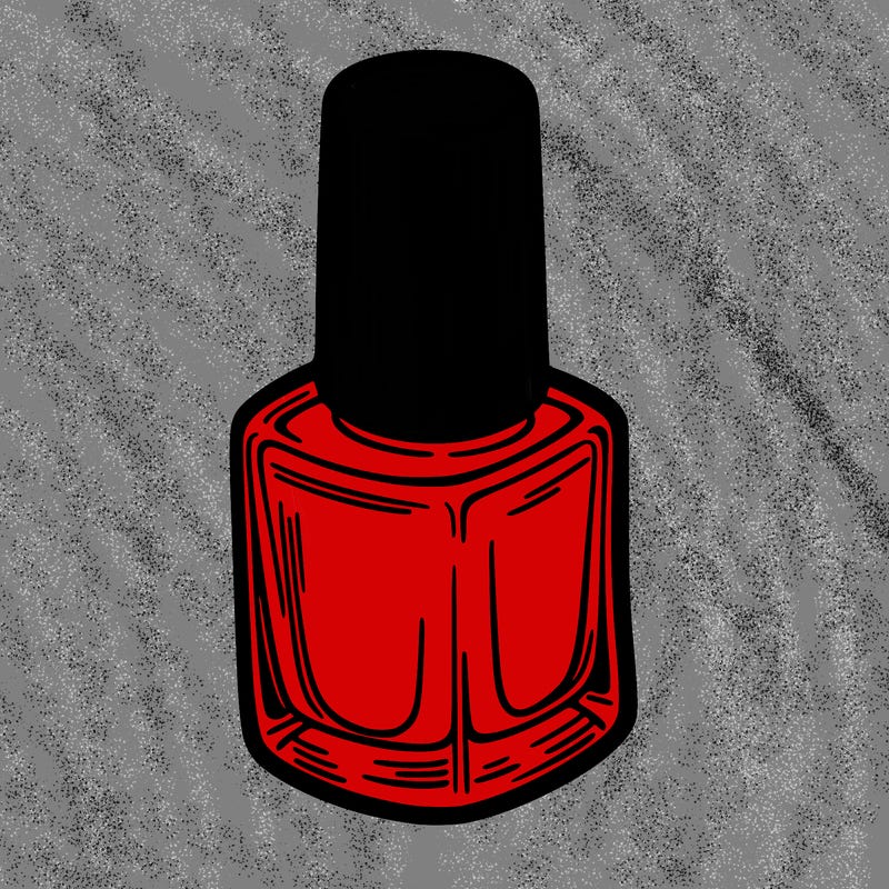 nail polish