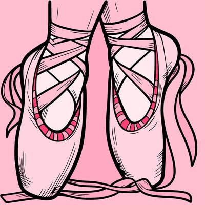 ballet shoes