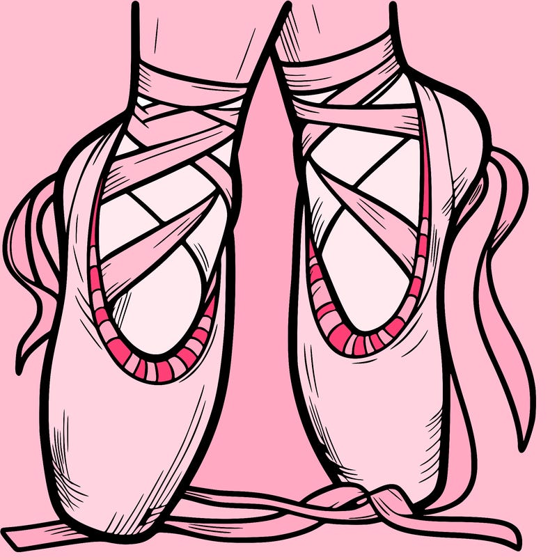 ballet shoes