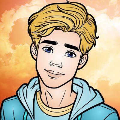 teen boy