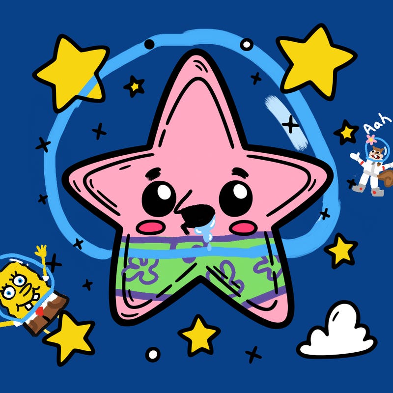 star