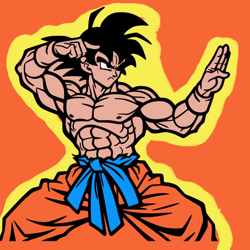 goku