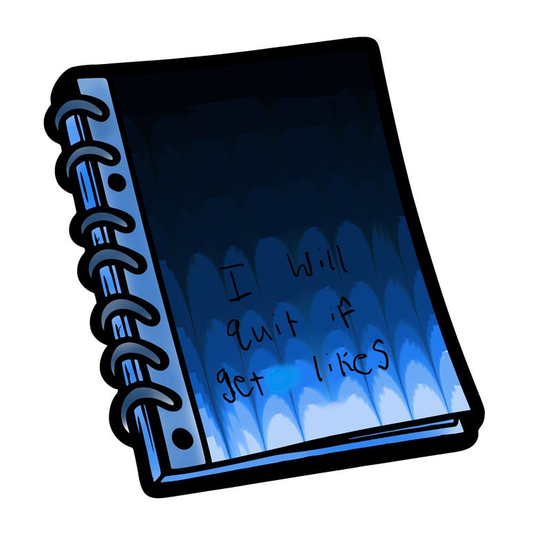 blank