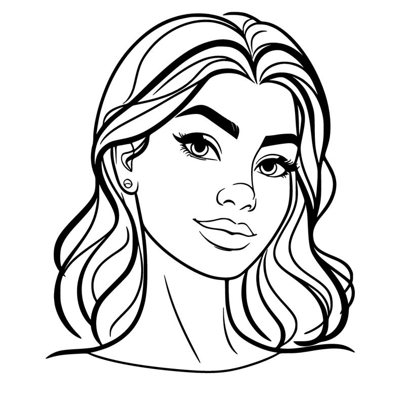 a women