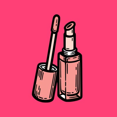 lip gloss