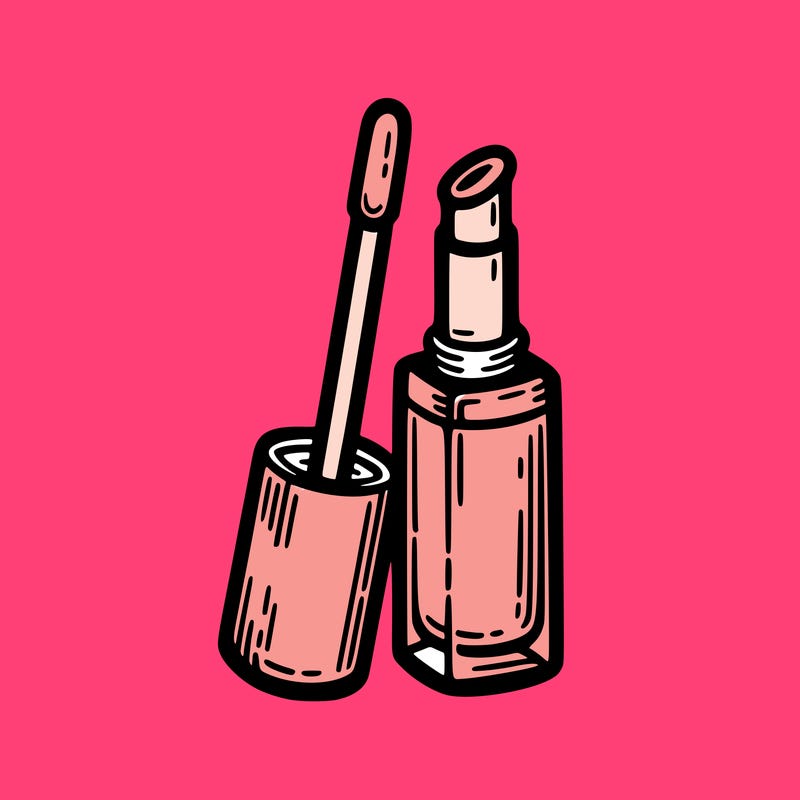 lip gloss