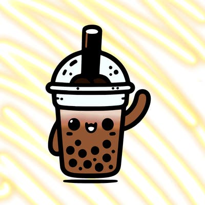 boba tea
