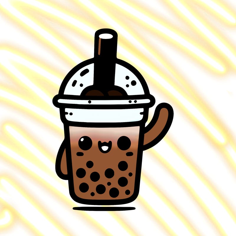 boba tea