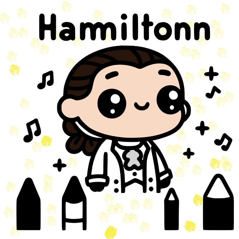 hamilton