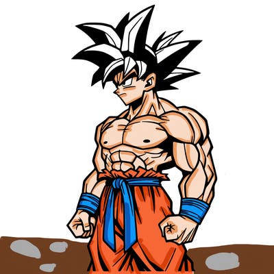 goku