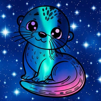 otter