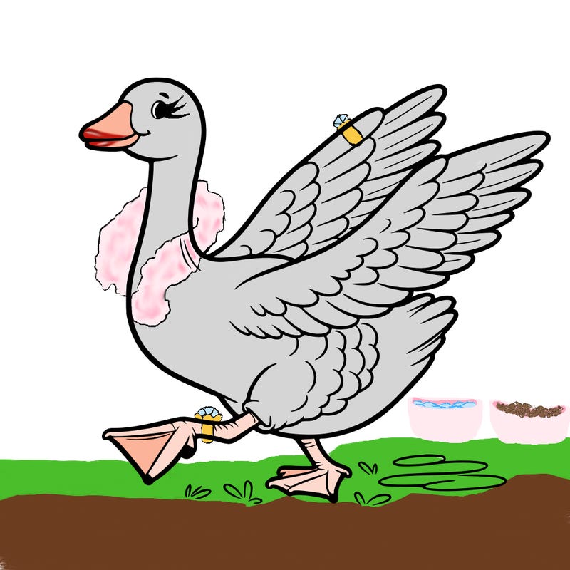 goose