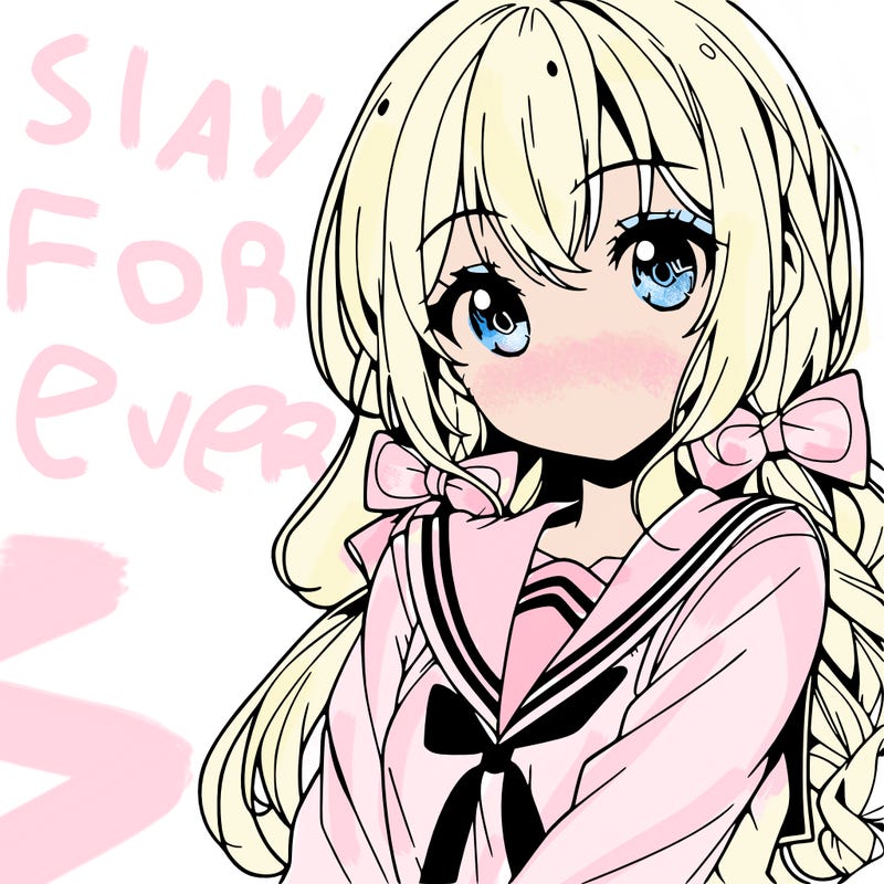 anime girl