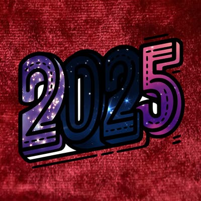 the number 2025