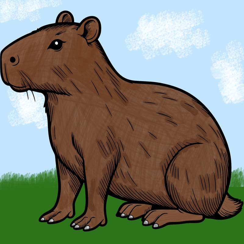 capybara