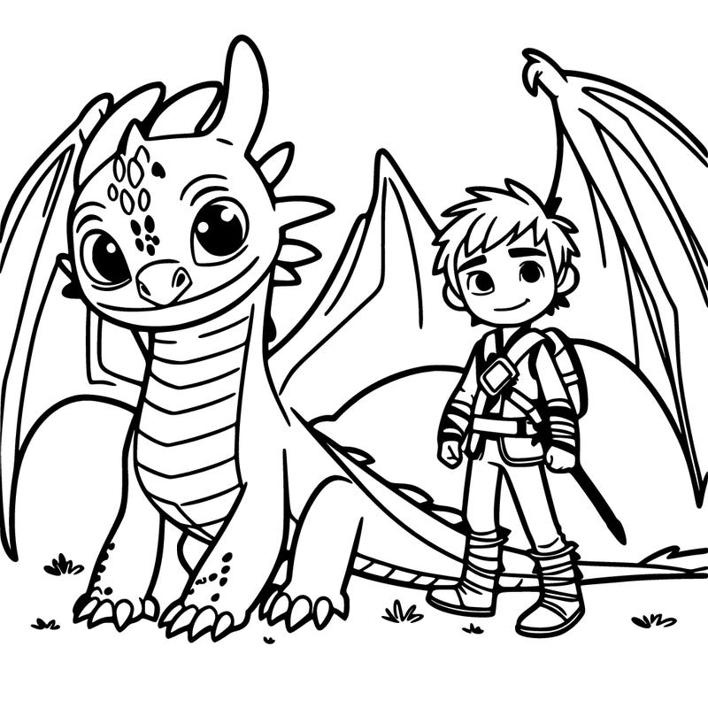 how to train your dragon