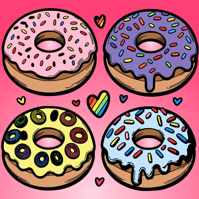 donuts
