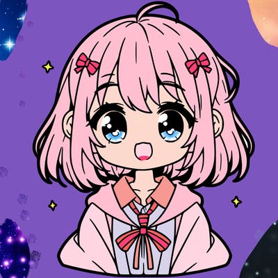 cute anime