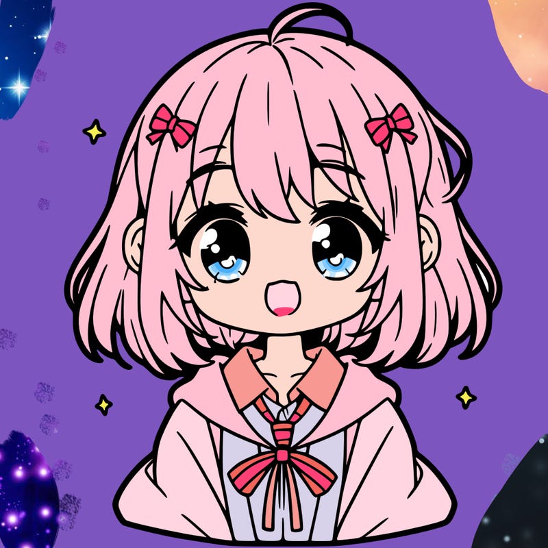 cute anime
