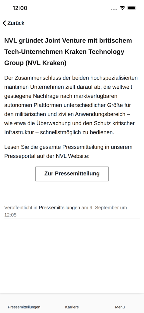 CREWnet - Social Networking App | MWM