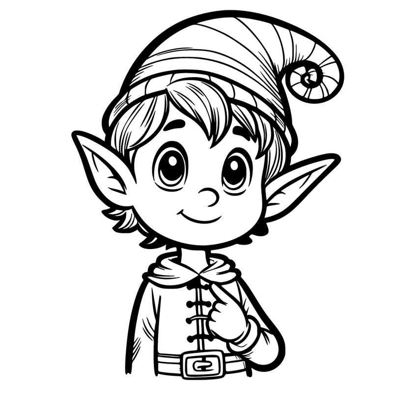 elf boy