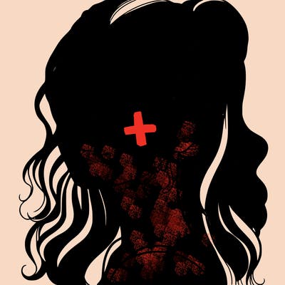 beautiful realistic girl