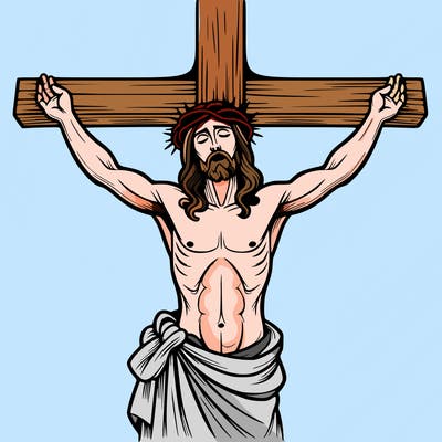 jesus cross