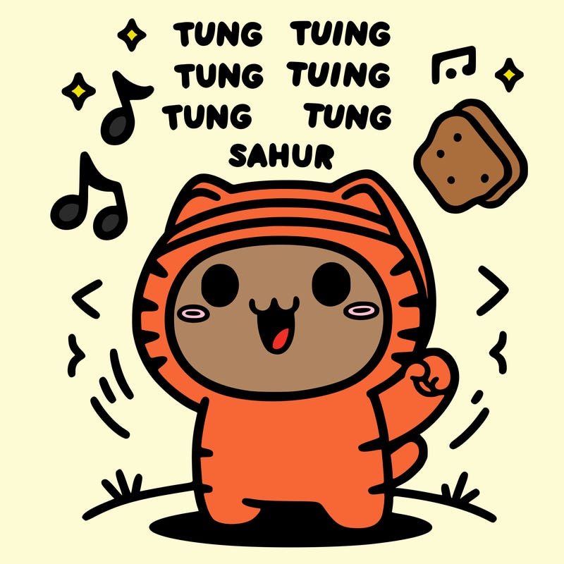 tung tung tung sahur