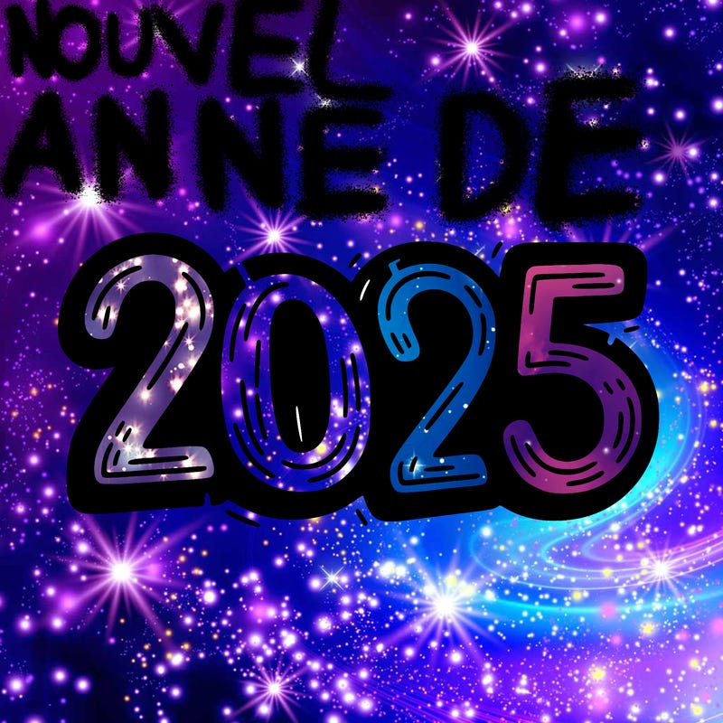 one line scrawled numbers sketch design “2025”