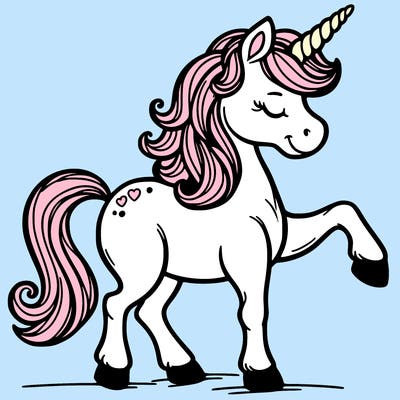 unicorn