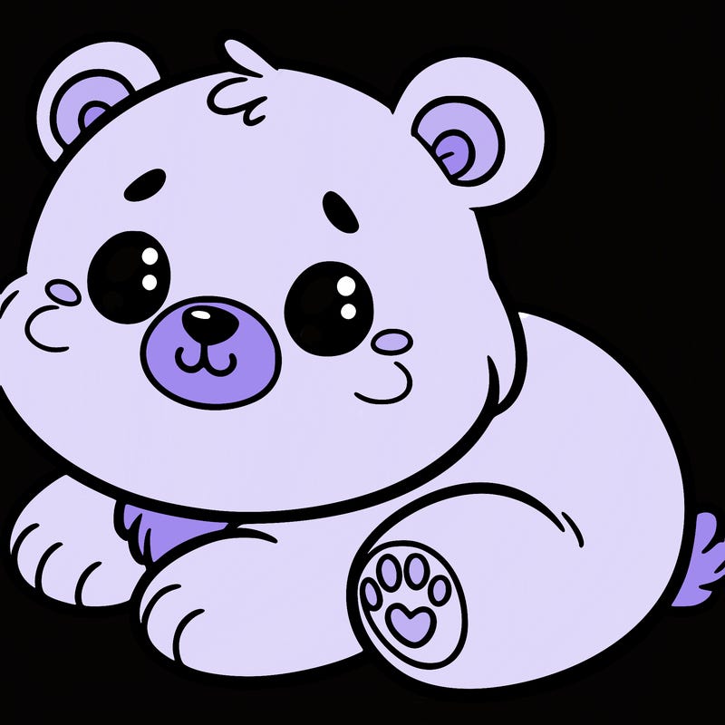 cute bear