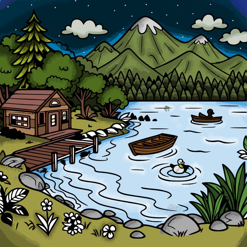 lakeside