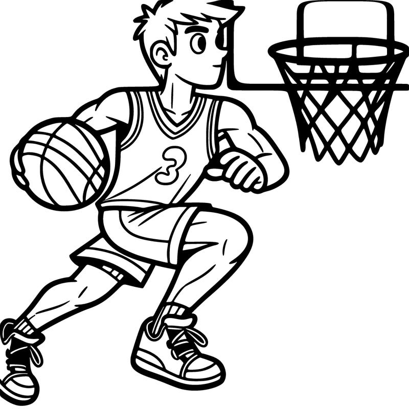 basketball player