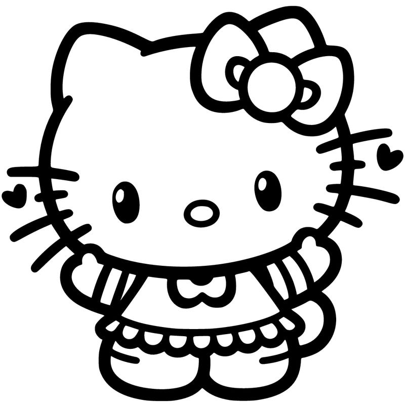 hello kitty