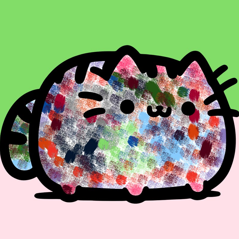 pusheen