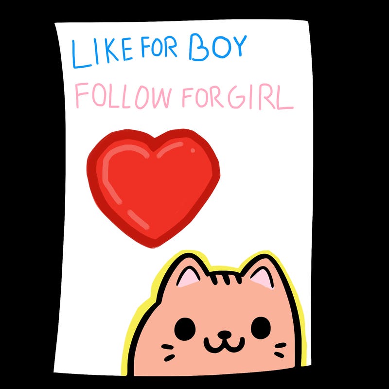 blank piece of paper