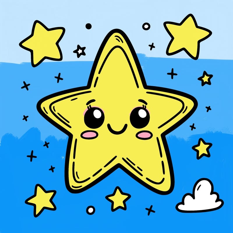 star