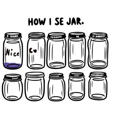 how i see jars
