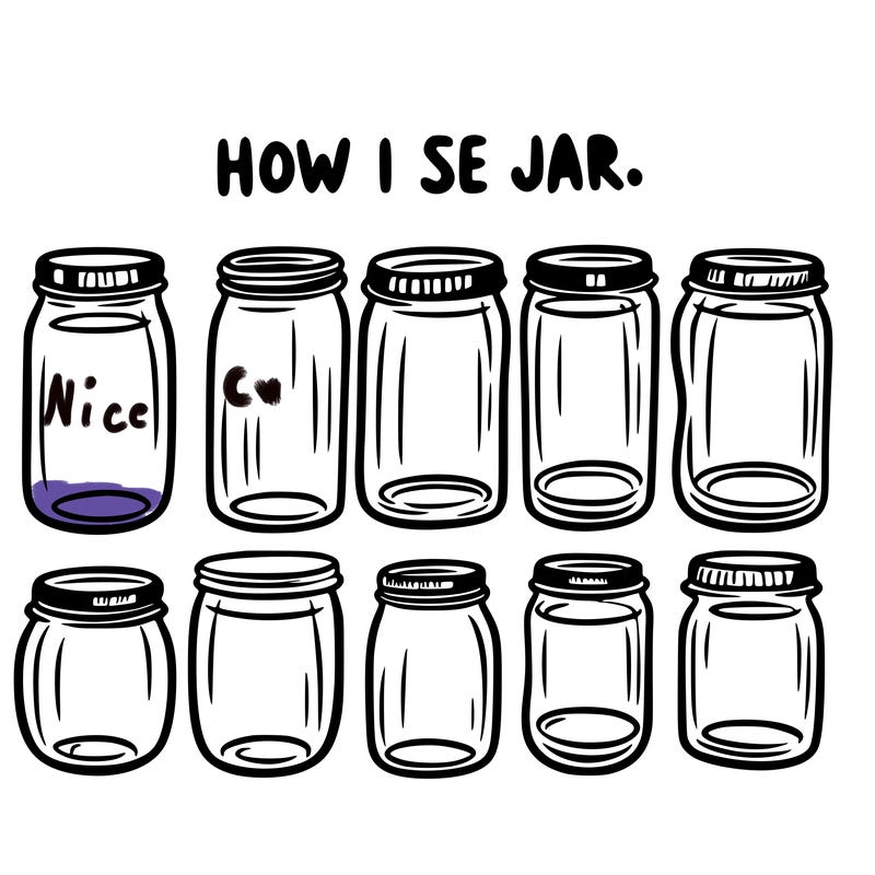 how i see jars