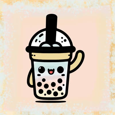 boba tea