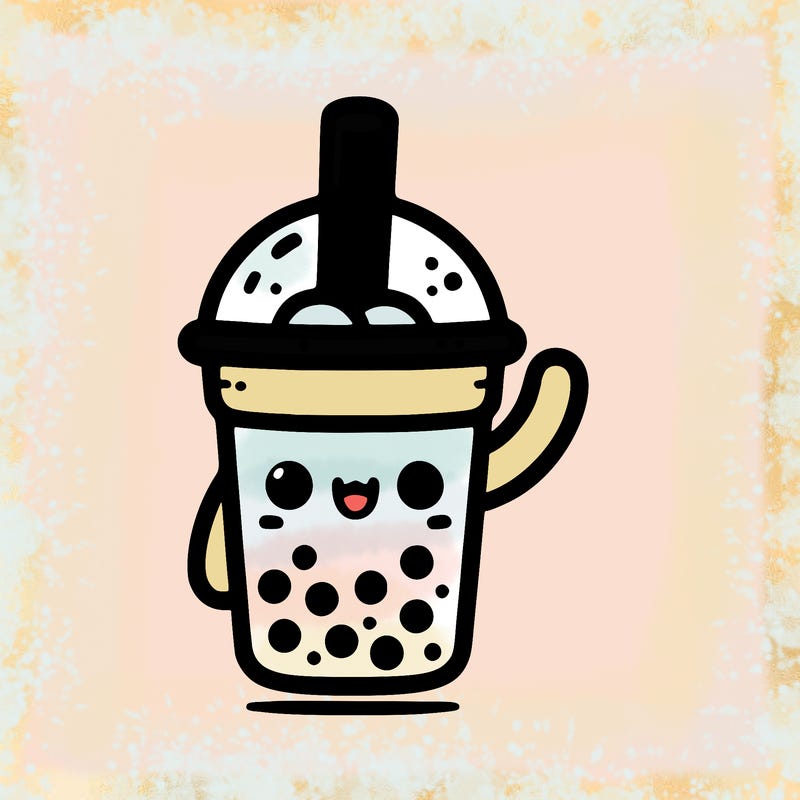 boba tea